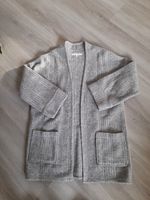 Opus, Karo Wolljacke,grau/wollweiß,kariert,m.Wolle,S=36/38,VK100€ Niedersachsen - Norden Vorschau