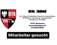 Mitarbeiter gesucht, Bauhelfer, Erdbau, Tiefbau, Galabau Brandenburg - Bestensee Vorschau