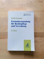 Kroiß/Neurauter Formularsammlung 28. Auflage Bayern - Bayreuth Vorschau