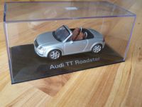 Audi TT Roadster, Minichamps, Plexyglasvitrine, 1:43 Niedersachsen - Bad Bodenteich Vorschau