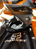 Fox Proframe Helm / Gr. M Bayern - Kreuth Vorschau