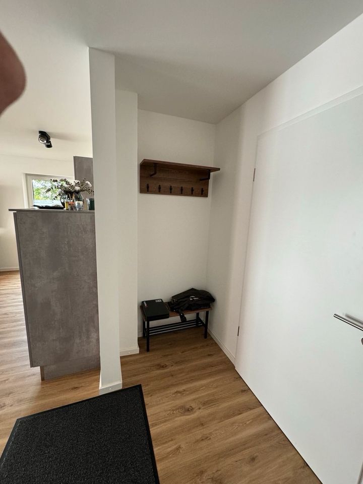 Single-Wohnung in Lübbecke zu vermieten in Stemwede