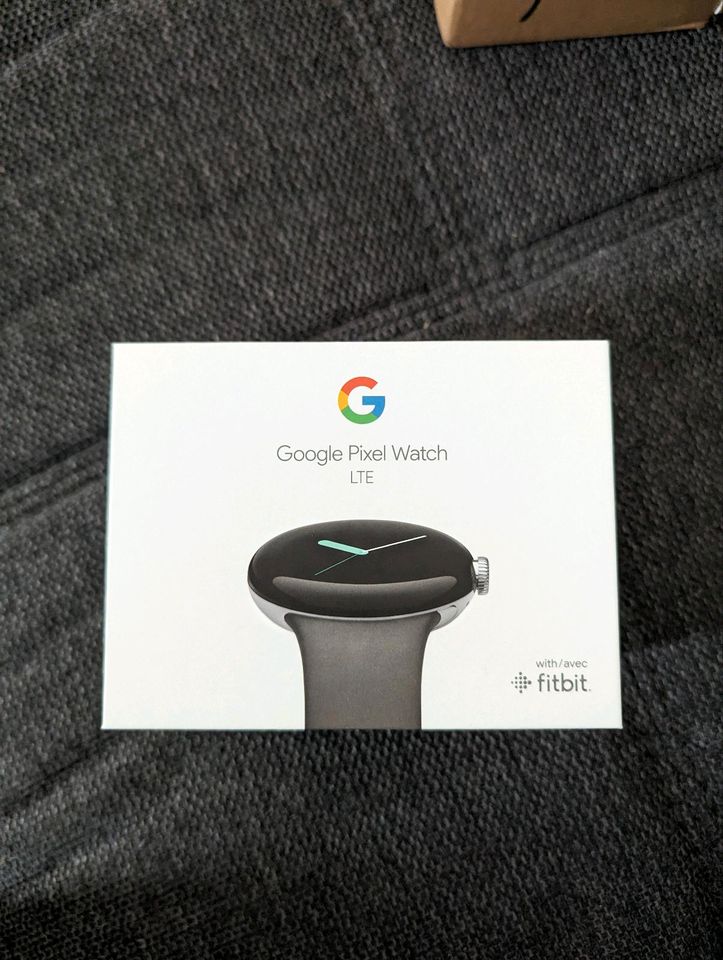 Google Pixel Watch LTE in Dresden