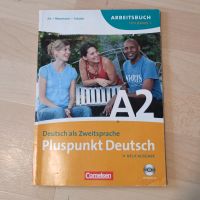 Deutsch als Zweitsprache Pluspunkt Deutsch  Cornelsen  → NEUE AUS Nordrhein-Westfalen - Bad Wünnenberg Vorschau