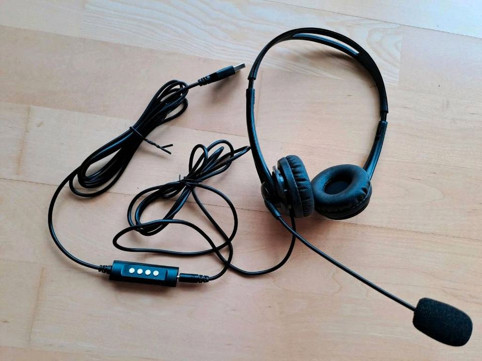 PC Computer Headset Zubehör in Kröning