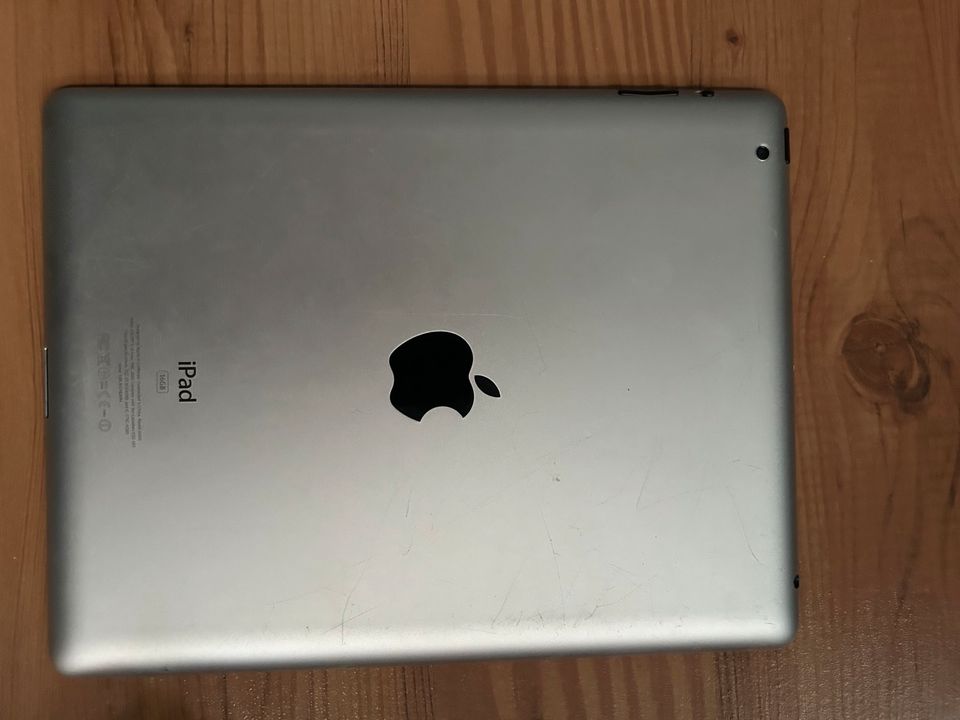 iPad 2,Apple, in Wolfhagen 