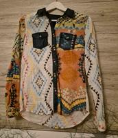 Desigual Bluse gr S Saarland - Perl Vorschau