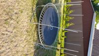 Trampolin 305cm Gartentrampolin ohne Netz Sachsen-Anhalt - Hasselfelde Vorschau