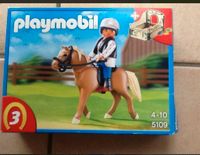 Playmobil Pferd mit Pferdebox 5109 Niedersachsen - Lauenbrück Vorschau