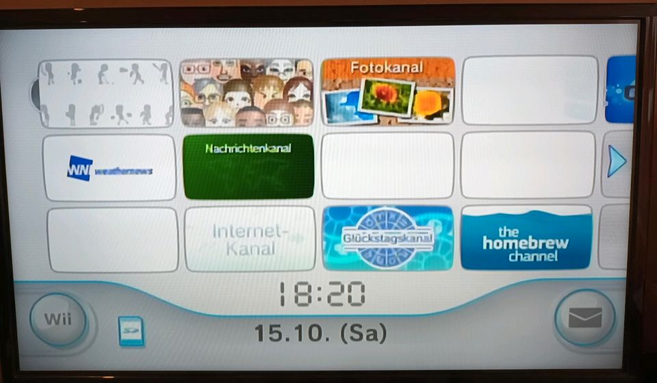 Nintendo Wii Konsole ohne Spiele in Neuwied