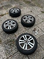 4x HANKOOK Winter icept 205/55 R16 91H mit Alufelge 7Jx16H2 ET45 Hessen - Obertshausen Vorschau