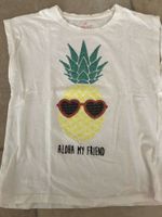 We Shirt Kinder 134-140 Ananas Sommer Shirt Nordrhein-Westfalen - Olsberg Vorschau