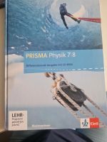 Physik Buch 7/8  klasse von Klett Versand 1,95 Niedersachsen - Wolfsburg Vorschau