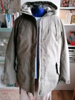 Jack Wolfskin Regenjacke +Thermo 3in1 Stormlock grün/beige 44/46 Nordrhein-Westfalen - Mönchengladbach Vorschau