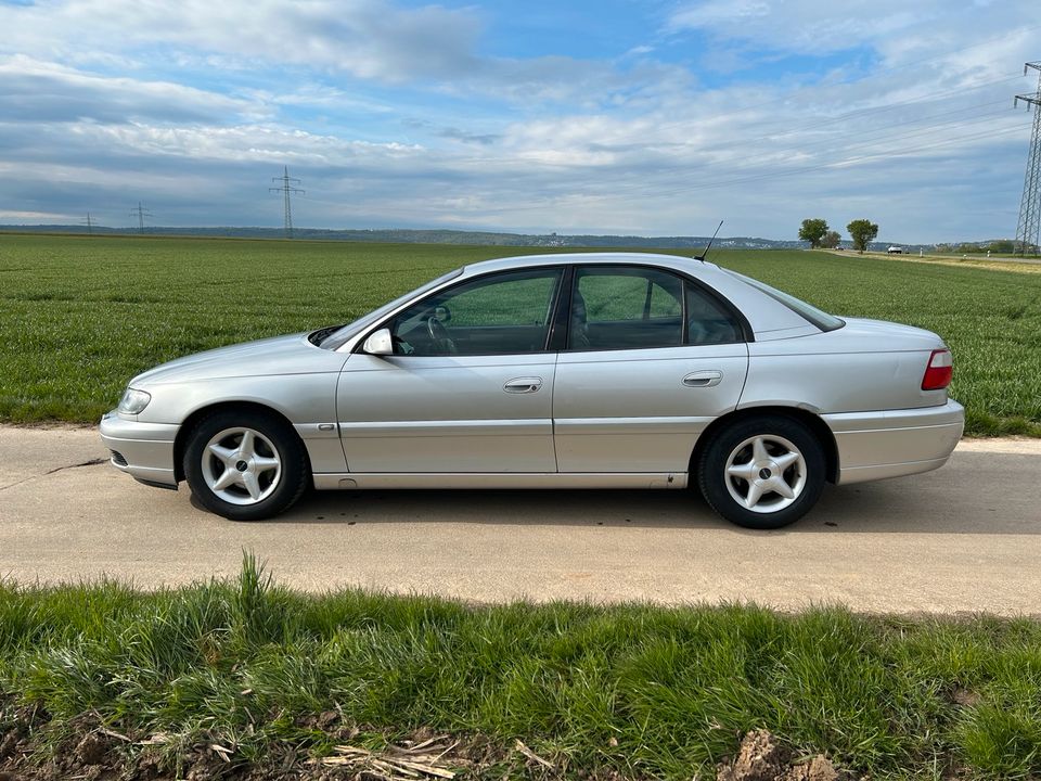 Opel Omega B Facelift, 2.5 DTI (BMW M57) in Nattheim