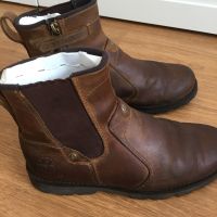 TIMBERLAND Chelsea Boots Leder Asphalt Trail Größe 36 Schleswig-Holstein - Ammersbek Vorschau