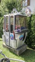 Antike 2-er CWA Gondel Seilbahn Skigondel Kabine Jennerbahn Liftgondel Lift Ski Bergbahn Telefonzelle Sessellift Bergdesgarden Deko Antiquität GONDEL24.de Gondel24 ( kaufen mieten rent ) Kr. München - Oberhaching Vorschau