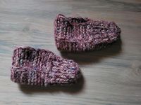 Haus Socke kuschel Socken handmade Gr. 31 33 Hessen - Ebsdorfergrund Vorschau