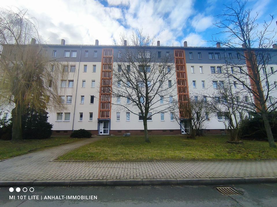 Schöne 2-Raumwohnung in Sandersdorf | in Nähe der Förstergrube in Sandersdorf