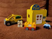 Lego Duplo Post Postamt Postauto Paket Bayern - Egenhofen Vorschau