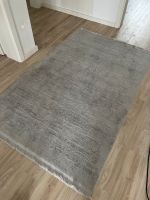 Teppich grau ca. 120x180cm Hessen - Limburg Vorschau