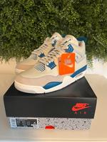 Jordan 4 Retro Military Blue Hessen - Gießen Vorschau