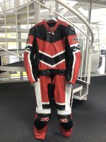 Lederkombi Jacke Hose  Spyke Motorrad 2 Teiler Gr 54 NP999€ Nordrhein-Westfalen - Rietberg Vorschau