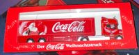 COCA-COLA Weihnachtstruck (2014) Dresden - Räcknitz/Zschertnitz Vorschau