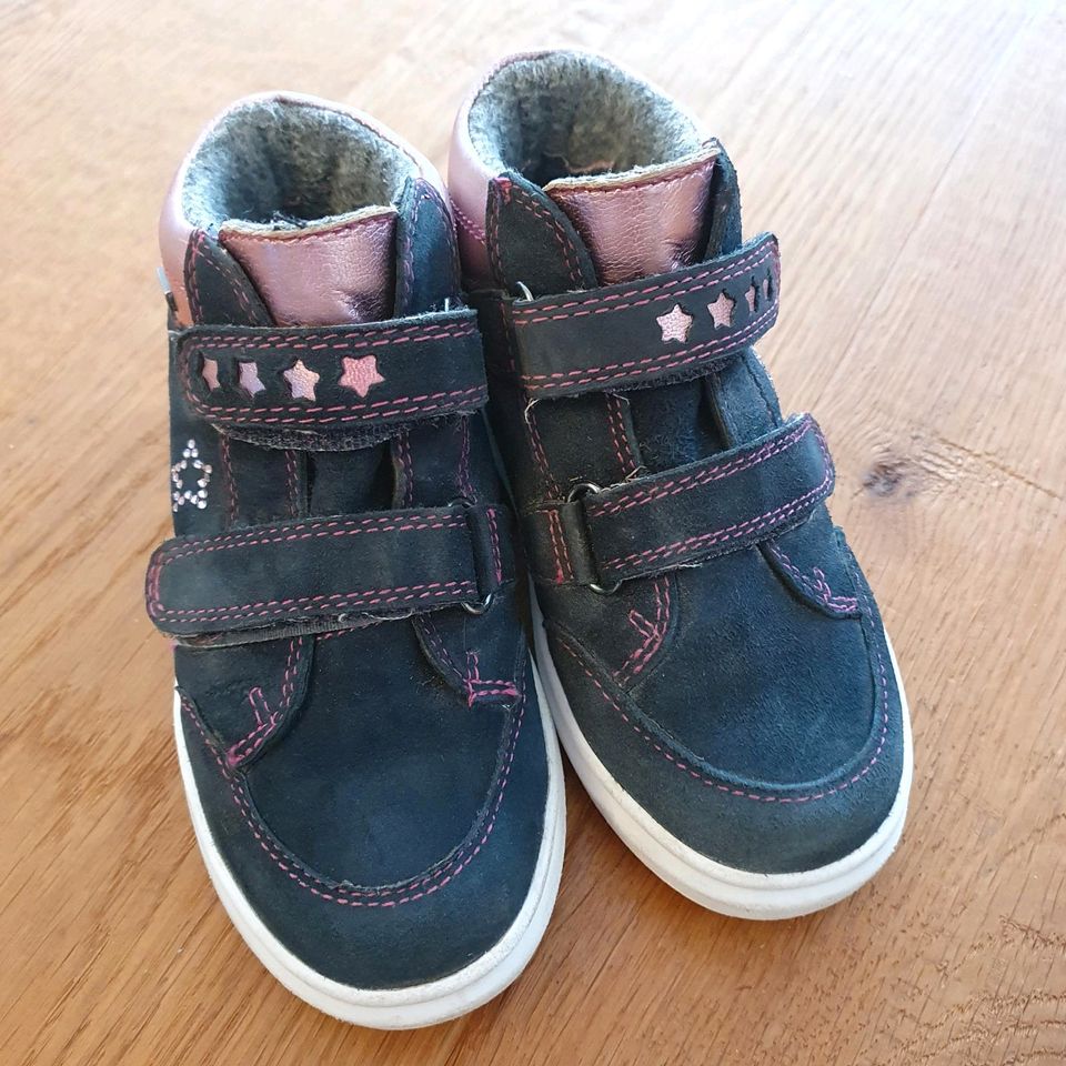 Richter Kinderschuhe Sneaker Gr. 27 in Essen