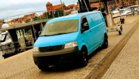 VW Transporter 2,5L TDI Müritz - Landkreis - Waren (Müritz) Vorschau