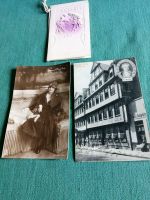 Alte Postkarten 1919 Goethehaus Hessen - Oberursel (Taunus) Vorschau