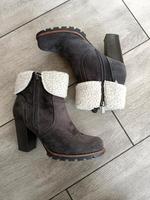 Tom Tailor Damen Stiefelette gefüttert Reißverschluss Gr. 40 Nordrhein-Westfalen - Wipperfürth Vorschau