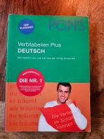 Pons Verbtabellen Plus DEUTSCH Nordrhein-Westfalen - Netphen Vorschau