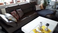 Leder- Couch Sofa L-Form Niedersachsen - Hagen im Bremischen Vorschau