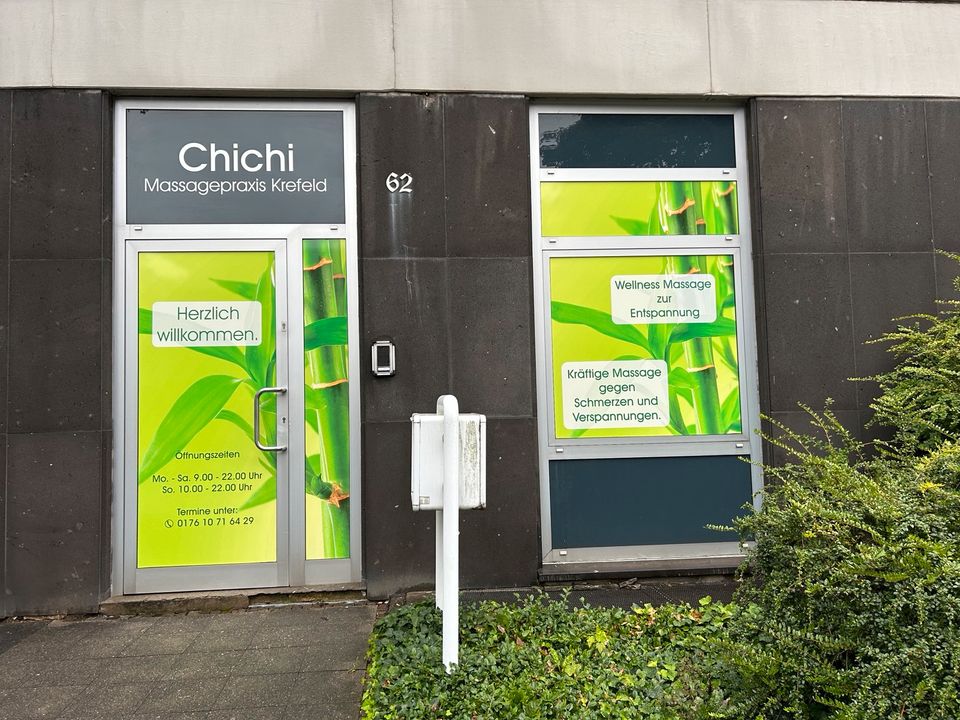 Chichi Chinesische Massage Krefeld in Krefeld