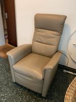 Leder Sessel Ledersessel für große Personen „ohne“ Funktion Nordrhein-Westfalen - Erkrath Vorschau