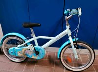 Kinderfahrrad 16 Zoll Eiskönigin Elsa Saarland - Wadgassen Vorschau