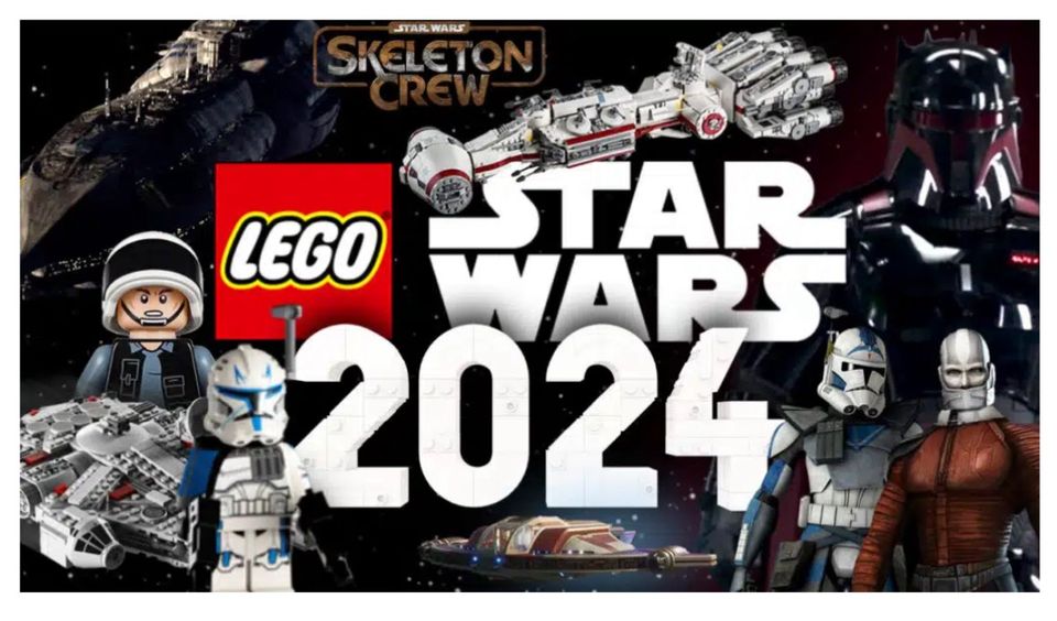 Suche Lego Star Wars in Ottweiler