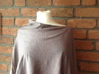 COMMA*EDEL*CHIC*PONCHO*Fransen*Absolut NEU*Etikett*NP-70€ Nordrhein-Westfalen - Brühl Vorschau