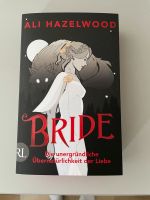 Booktok Buch Bride - Ali Hazelwood (Farbschnitt + Charakterkarte) Leipzig - Heiterblick Vorschau