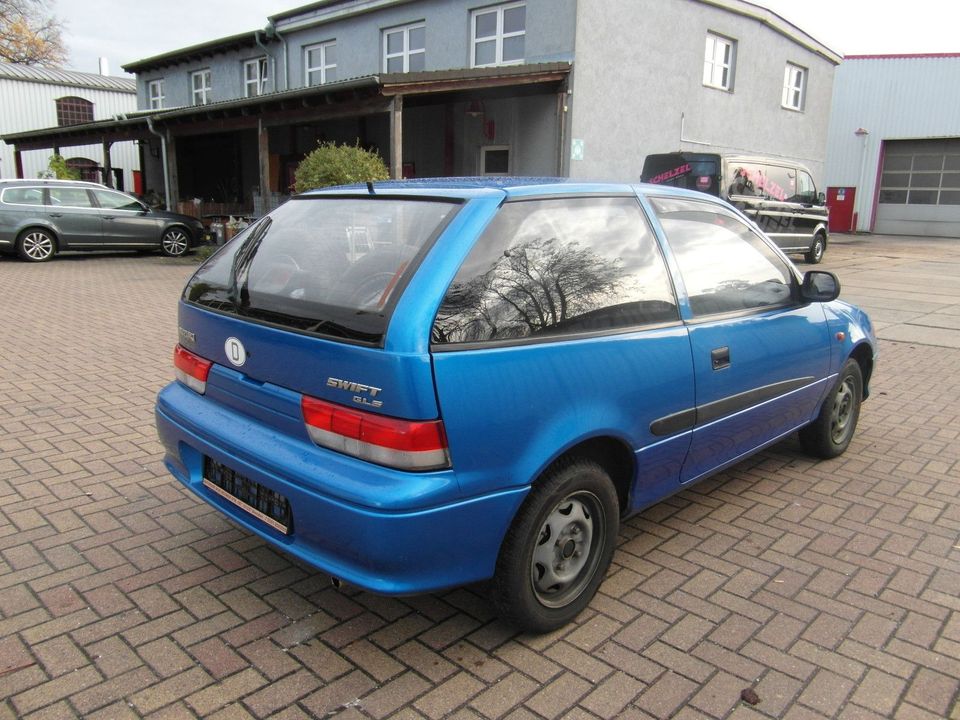 Suzuki Swift 1,0 *Klima*HU 08/24* in Dresden