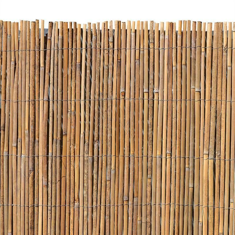 ✅NEU✅Bambusmatte Sichtschutzzaun Sichtschutz Bambus Gartenzaun 1 in Berlin