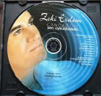 TÜRKİSCHE CD ZEKİ ERDEM SEN UYKUDAYKEN Rheinland-Pfalz - Ludwigshafen Vorschau