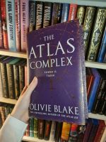 The Atlas Complex - Olivie Blake (Fairyloot) Rheinland-Pfalz - Alflen Vorschau