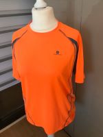 Sporttrikot orange/grau von Domyos Größe XL Saarland - Völklingen Vorschau