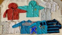 Kinders/Babys Paket mit Jacke/Pulli/Longsleeve/T-Shirt Gr. 80cm München - Thalk.Obersendl.-Forsten-Fürstenr.-Solln Vorschau