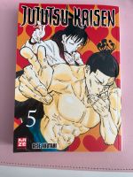 Jujutsu Kaisen Band 5 [Manga] Nürnberg (Mittelfr) - Südstadt Vorschau