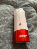 SIGG - Alu Trinkflasche - Rot - 0,6L Nordrhein-Westfalen - Burscheid Vorschau