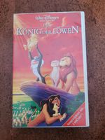 Der König der Löwen, VHS, Videokassette, kultig! Nordrhein-Westfalen - Rheine Vorschau