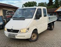 ❗️Mercedes-Benz Sprinter 2.2 CDI Pritsche/ Doka Ahk 3.5T DPF❗️ Niedersachsen - Wunstorf Vorschau